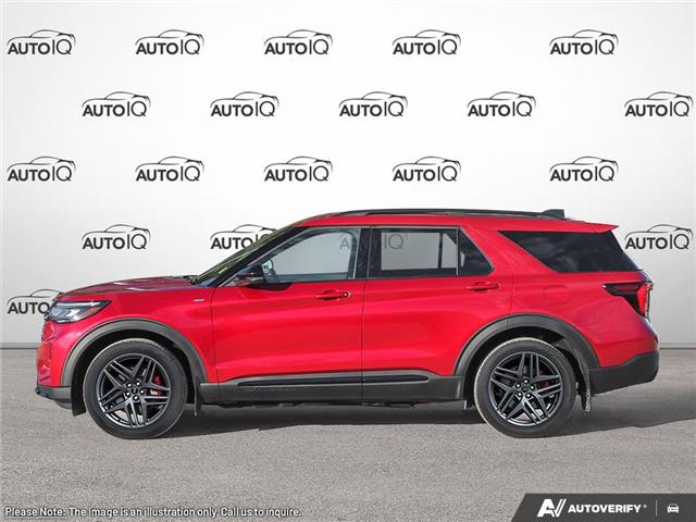 2026 Ford Explorer ST-Line (Stk: 26EX135) in St. Catharines - Image 3 of 25