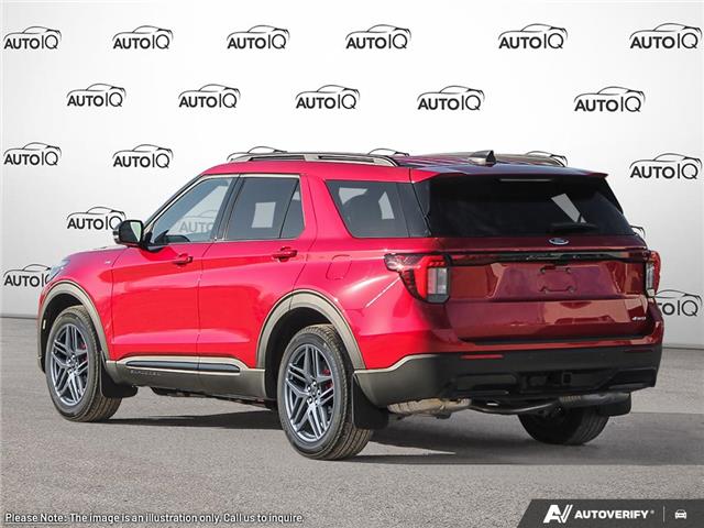 2026 Ford Explorer ST-Line (Stk: 26EX135) in St. Catharines - Image 4 of 25