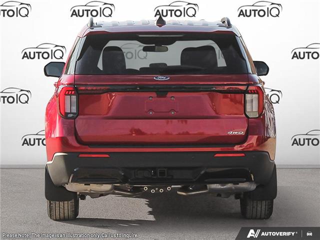 2026 Ford Explorer ST-Line (Stk: 26EX135) in St. Catharines - Image 5 of 25