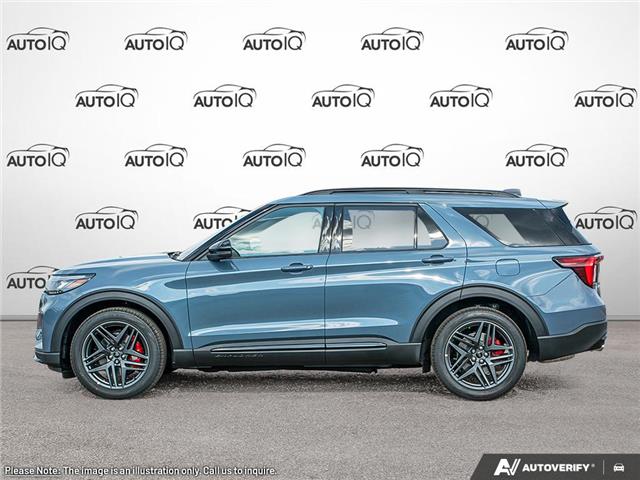 2026 Ford Explorer ST (Stk: 26EX134) in St. Catharines - Image 3 of 24