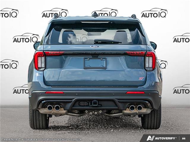 2026 Ford Explorer ST (Stk: 26EX134) in St. Catharines - Image 5 of 24