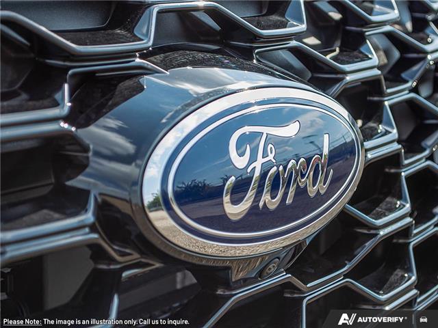 2026 Ford Explorer ST (Stk: 26EX134) in St. Catharines - Image 8 of 24