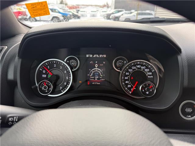 2024 RAM 1500 Tradesman (Stk: 25544A) in London - Image 17 of 24