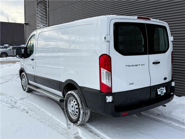 2024 Ford Transit-250 Cargo Base (Stk: U11052) in London - Image 4 of 22
