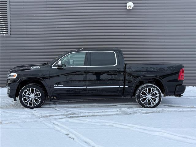 2025 RAM 1500 Tungsten (Stk: 26075DA) in London - Image 3 of 26