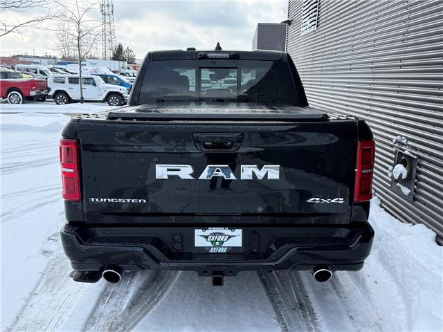 2025 RAM 1500 Tungsten (Stk: 26075DA) in London - Image 5 of 26