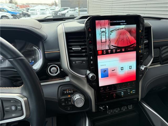 2025 RAM 1500 Tungsten (Stk: 26075DA) in London - Image 16 of 26