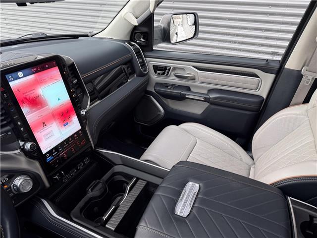 2025 RAM 1500 Tungsten (Stk: 26075DA) in London - Image 18 of 26