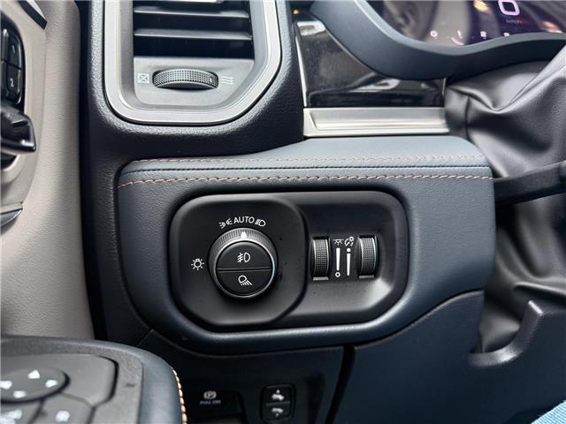 2025 RAM 1500 Tungsten (Stk: 26075DA) in London - Image 21 of 26
