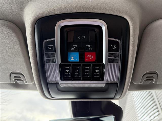 2025 RAM 1500 Tungsten (Stk: 26075DA) in London - Image 22 of 26