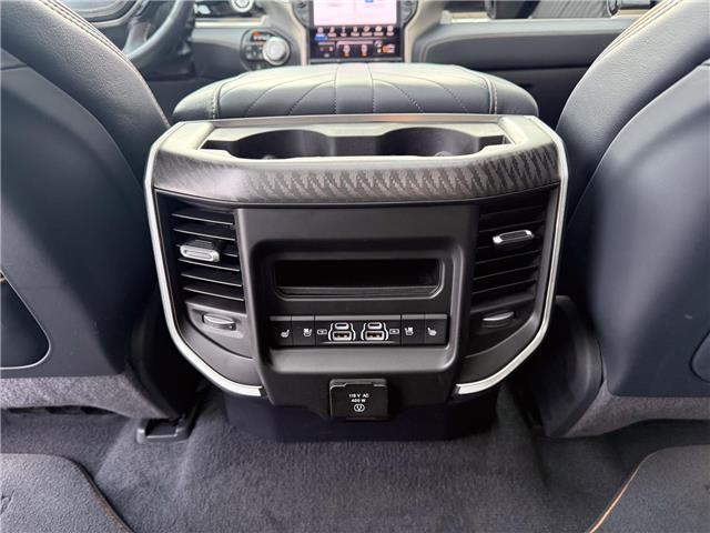 2025 RAM 1500 Tungsten (Stk: 26075DA) in London - Image 24 of 26