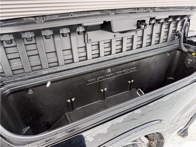 2025 RAM 1500 Tungsten (Stk: 26075DA) in London - Image 25 of 26