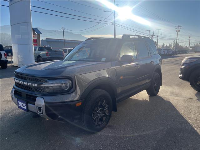 2025 Ford Bronco Sport Badlands (Stk: 25S944) in CRESTON - Image 3 of 22