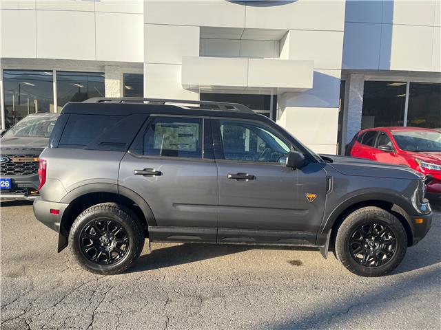2025 Ford Bronco Sport Badlands (Stk: 25S944) in CRESTON - Image 6 of 22