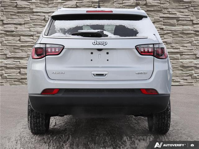 2025 Jeep Compass North (Stk: j5201) in Brantford - Image 5 of 27