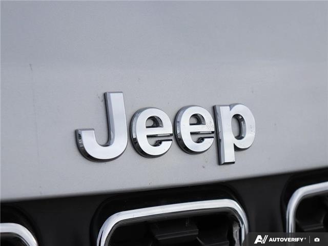 2025 Jeep Compass North (Stk: j5201) in Brantford - Image 9 of 27