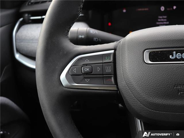 2025 Jeep Compass North (Stk: j5201) in Brantford - Image 18 of 27