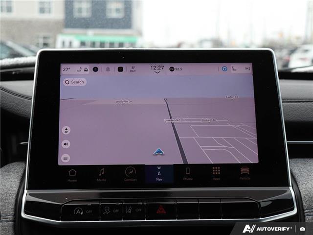 2025 Jeep Compass North (Stk: j5201) in Brantford - Image 21 of 27