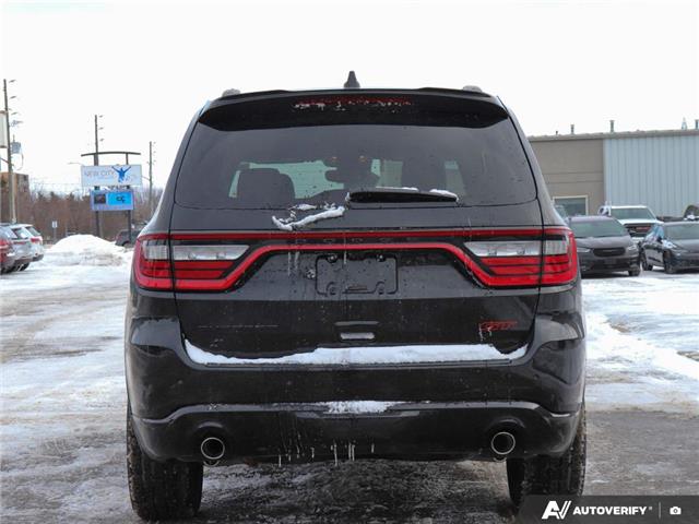 2026 Dodge Durango GT (Stk: T4434) in Brantford - Image 5 of 26