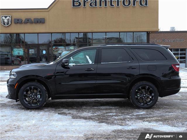 2026 Dodge Durango GT (Stk: T4435) in Brantford - Image 3 of 27