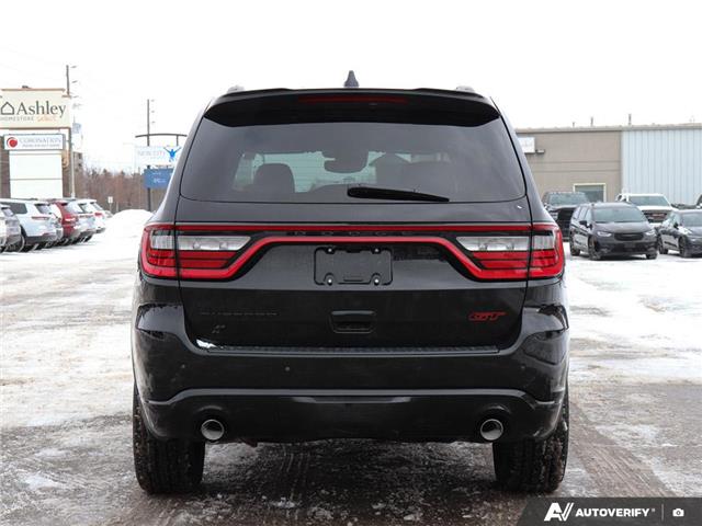 2026 Dodge Durango GT (Stk: T4435) in Brantford - Image 5 of 27