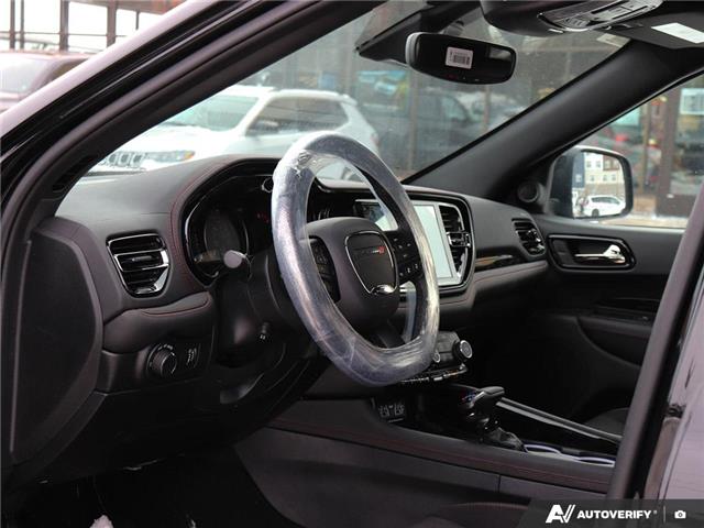 2026 Dodge Durango GT (Stk: T4435) in Brantford - Image 13 of 27