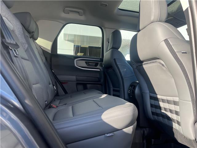 2025 Ford Bronco Sport Badlands (Stk: 25S944) in CRESTON - Image 11 of 22