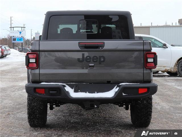 2026 Jeep Gladiator Sport S (Stk: J5429) in Brantford - Image 5 of 27 2026 Jeep Gladiator Sport S (Stk: J5429) in Brantford - Image 5 of 27