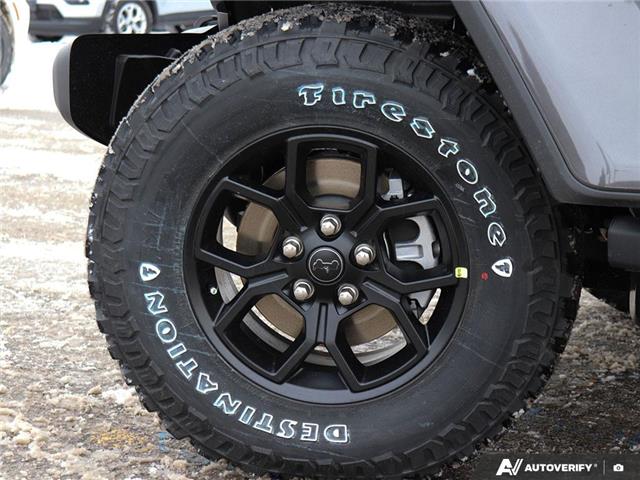 2026 Jeep Gladiator Sport S (Stk: J5429) in Brantford - Image 6 of 27 2026 Jeep Gladiator Sport S (Stk: J5429) in Brantford - Image 6 of 27