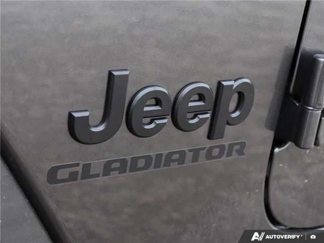 2026 Jeep Gladiator Sport S (Stk: J5429) in Brantford - Image 9 of 27 2026 Jeep Gladiator Sport S (Stk: J5429) in Brantford - Image 9 of 27