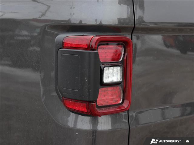 2026 Jeep Gladiator Sport S (Stk: J5429) in Brantford - Image 12 of 27 2026 Jeep Gladiator Sport S (Stk: J5429) in Brantford - Image 12 of 27