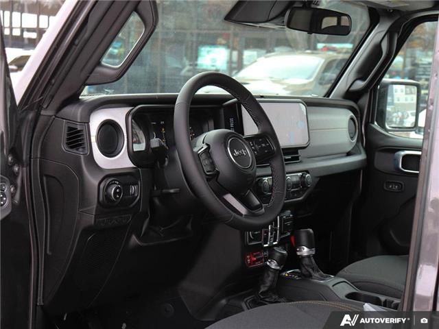 2026 Jeep Gladiator Sport S (Stk: J5429) in Brantford - Image 13 of 27 2026 Jeep Gladiator Sport S (Stk: J5429) in Brantford - Image 13 of 27
