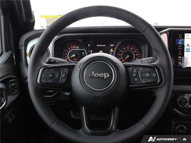 2026 Jeep Gladiator Sport S (Stk: J5429) in Brantford - Image 14 of 27 2026 Jeep Gladiator Sport S (Stk: J5429) in Brantford - Image 14 of 27