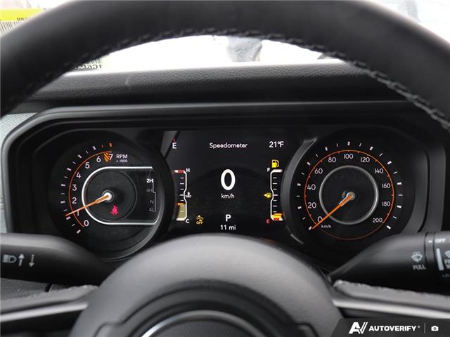 2026 Jeep Gladiator Sport S (Stk: J5429) in Brantford - Image 15 of 27 2026 Jeep Gladiator Sport S (Stk: J5429) in Brantford - Image 15 of 27