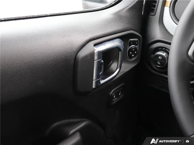 2026 Jeep Gladiator Sport S (Stk: J5429) in Brantford - Image 17 of 27 2026 Jeep Gladiator Sport S (Stk: J5429) in Brantford - Image 17 of 27