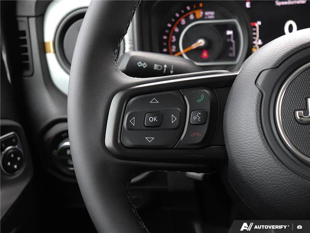 2026 Jeep Gladiator Sport S (Stk: J5429) in Brantford - Image 18 of 27 2026 Jeep Gladiator Sport S (Stk: J5429) in Brantford - Image 18 of 27