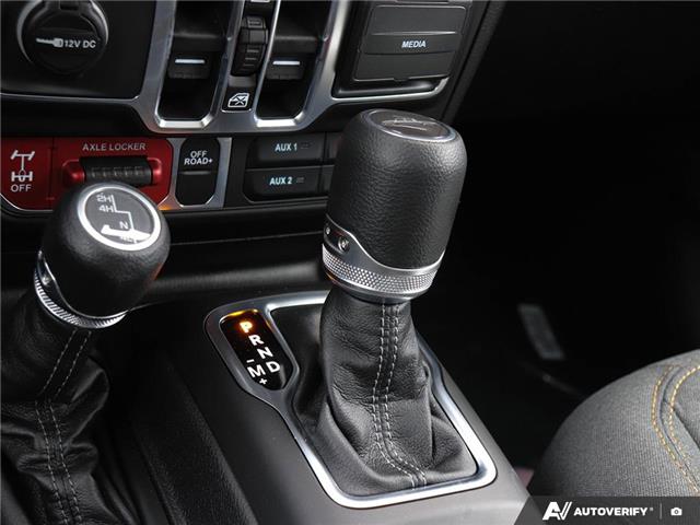 2026 Jeep Gladiator Sport S (Stk: J5429) in Brantford - Image 19 of 27 2026 Jeep Gladiator Sport S (Stk: J5429) in Brantford - Image 19 of 27