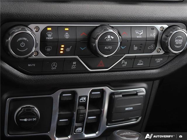 2026 Jeep Gladiator Sport S (Stk: J5429) in Brantford - Image 20 of 27 2026 Jeep Gladiator Sport S (Stk: J5429) in Brantford - Image 20 of 27