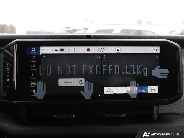 2026 Jeep Gladiator Sport S (Stk: J5429) in Brantford - Image 21 of 27 2026 Jeep Gladiator Sport S (Stk: J5429) in Brantford - Image 21 of 27