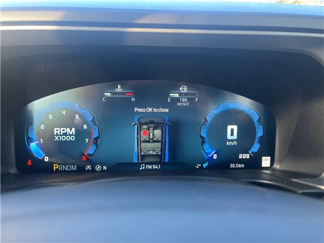 2025 Ford Bronco Sport Badlands (Stk: 25S944) in CRESTON - Image 13 of 22