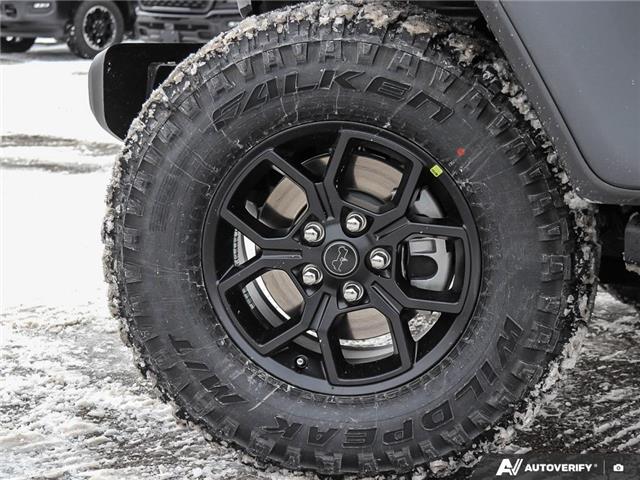 2026 Jeep Wrangler Sport (Stk: J5430) in Brantford - Image 6 of 27