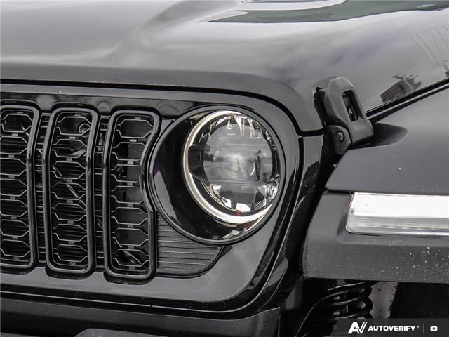 2026 Jeep Wrangler Sport (Stk: J5430) in Brantford - Image 10 of 27