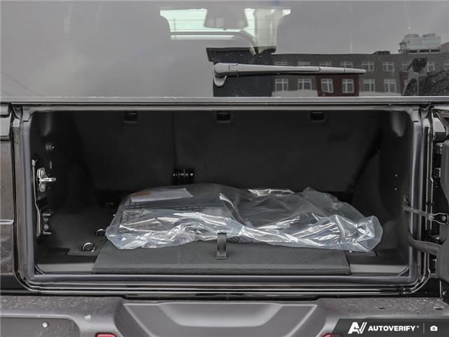 2026 Jeep Wrangler Sport (Stk: J5430) in Brantford - Image 11 of 27