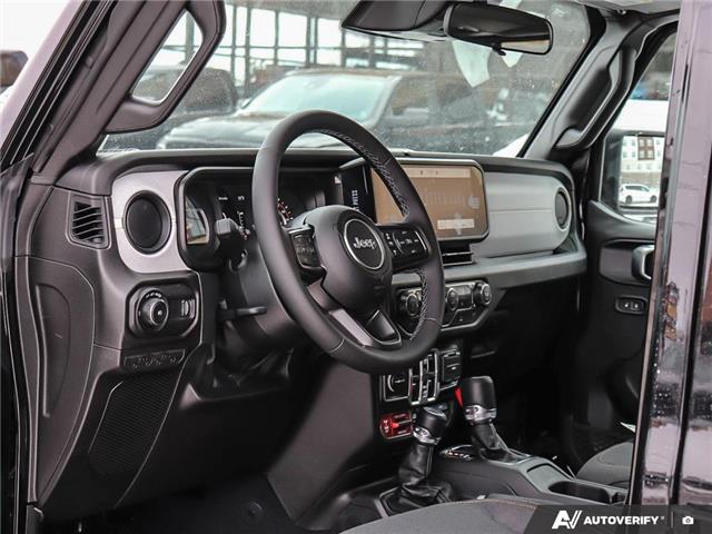 2026 Jeep Wrangler Sport (Stk: J5430) in Brantford - Image 13 of 27