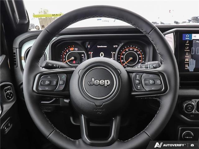 2026 Jeep Wrangler Sport (Stk: J5430) in Brantford - Image 14 of 27