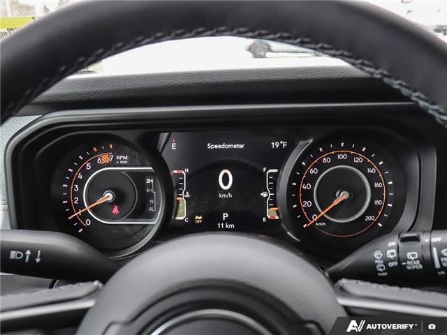2026 Jeep Wrangler Sport (Stk: J5430) in Brantford - Image 15 of 27