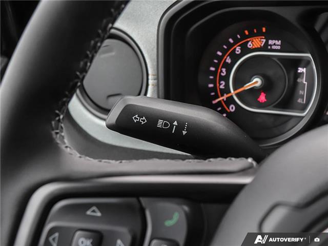 2026 Jeep Wrangler Sport (Stk: J5430) in Brantford - Image 16 of 27