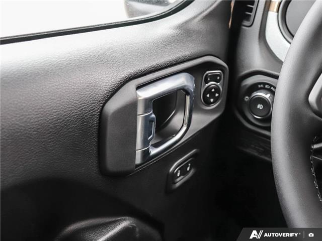 2026 Jeep Wrangler Sport (Stk: J5430) in Brantford - Image 17 of 27
