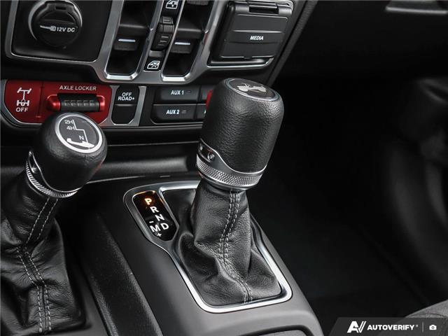 2026 Jeep Wrangler Sport (Stk: J5430) in Brantford - Image 19 of 27