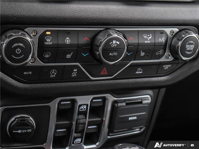 2026 Jeep Wrangler Sport (Stk: J5430) in Brantford - Image 20 of 27